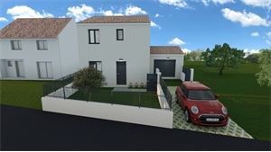 maison à la vente -   34450  VIAS, surface 85 m2 vente maison - UBI478818167